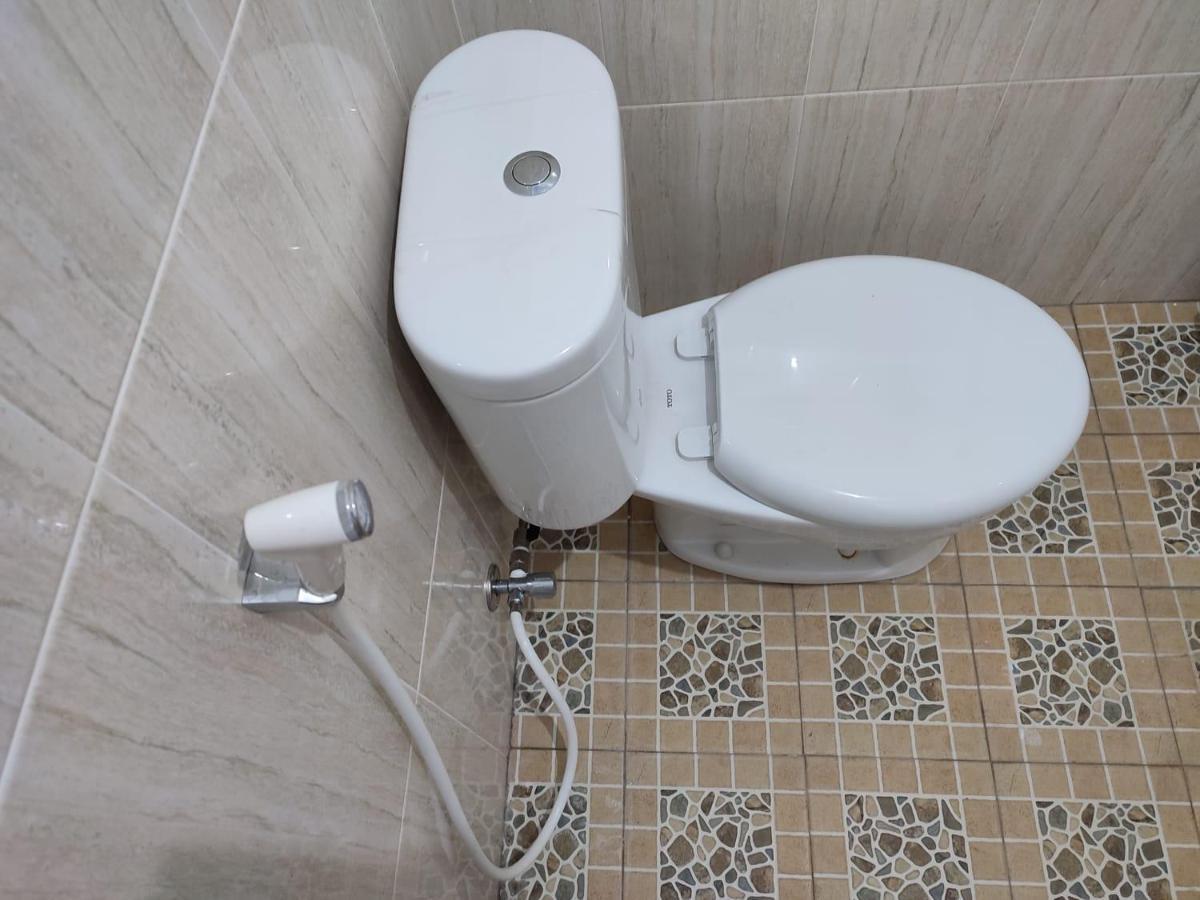 M1 Residence Manado Eksteriør billede